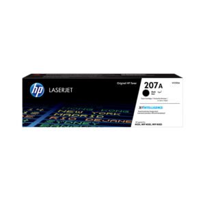 HP 207A W2210A Black Original LaserJet Toner Cartridge