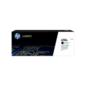 HP 658A W2000A Black Original LaserJet Toner Cartridge