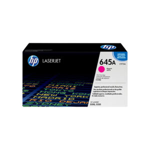 HP C9733A 645A Magenta Original LaserJet Toner Cartridge