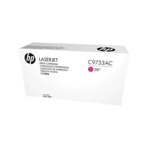 HP C9733AC 645A Magenta Contractual LaserJet Toner Cartridge