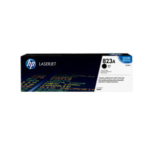 HP CB380A 823A Black Original LaserJet Toner Cartridge