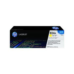 HP CB382A 825A Yellow Original LaserJet Toner Cartridge