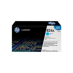 HP CB385A 824A Cyan Original LaserJet Imaging Drum Unit