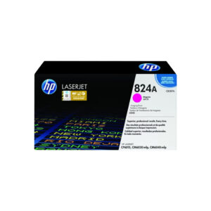 HP CB387A 824A Magenta Original LaserJet Imaging Drum Unit