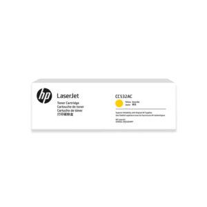 HP CC532AC 304A Yellow Contractual LaserJet Toner Cartridge