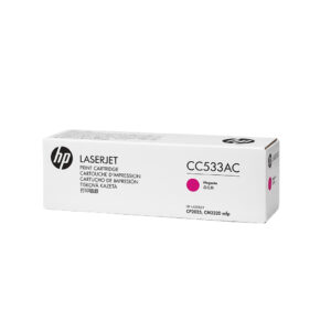 HP CC533AC 304A Magenta Contractual LaserJet Toner Cartridge