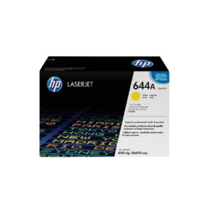 HP Q6462A 644A Yellow Original LaserJet Toner Cartridge