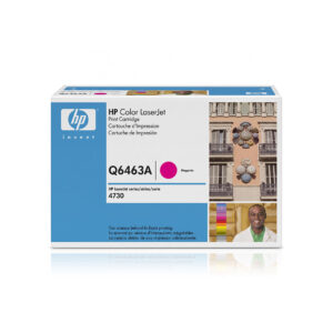 HP Q6463A 644A Magenta Original LaserJet Toner Cartridge