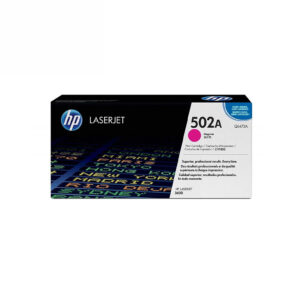 HP Q6473A 502A Magenta Original LaserJet Toner Cartridge