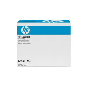 HP Q6511XC 11X Black Contractual LaserJet Toner Cartridge