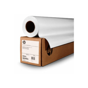 HP Q6580A Universal Instant-Dry Satin Photo Paper – 36 Inch × 100 ft