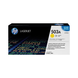 HP Q7582A 503A Yellow Original LaserJet Toner Cartridge