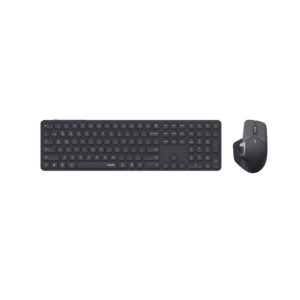 Rapoo 9560M Multi-Mode Wireless Keyboard & Mouse Combo – Black