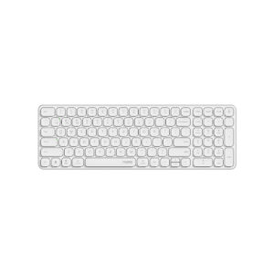 Rapoo E9350L Multi-Mode Wireless Keyboard – White
