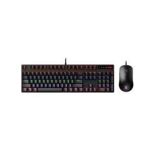 Rapoo V150S Wired Mechanical Gaming Keyboard & Mouse Combo