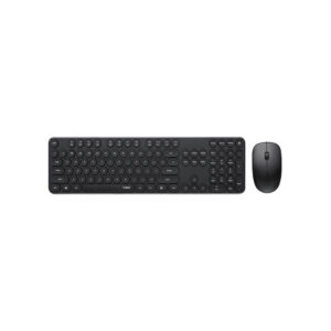 Rapoo X260S Wireless Keyboard & Mouse Combo – Black
